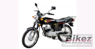 2010 Nipponia AX 100S photo